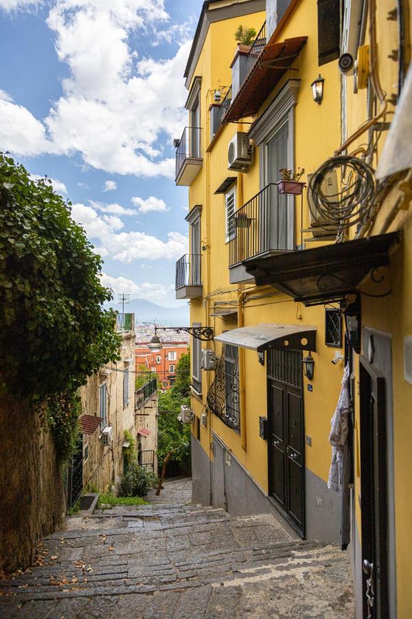 B&B La Veduta Naples Luaran gambar