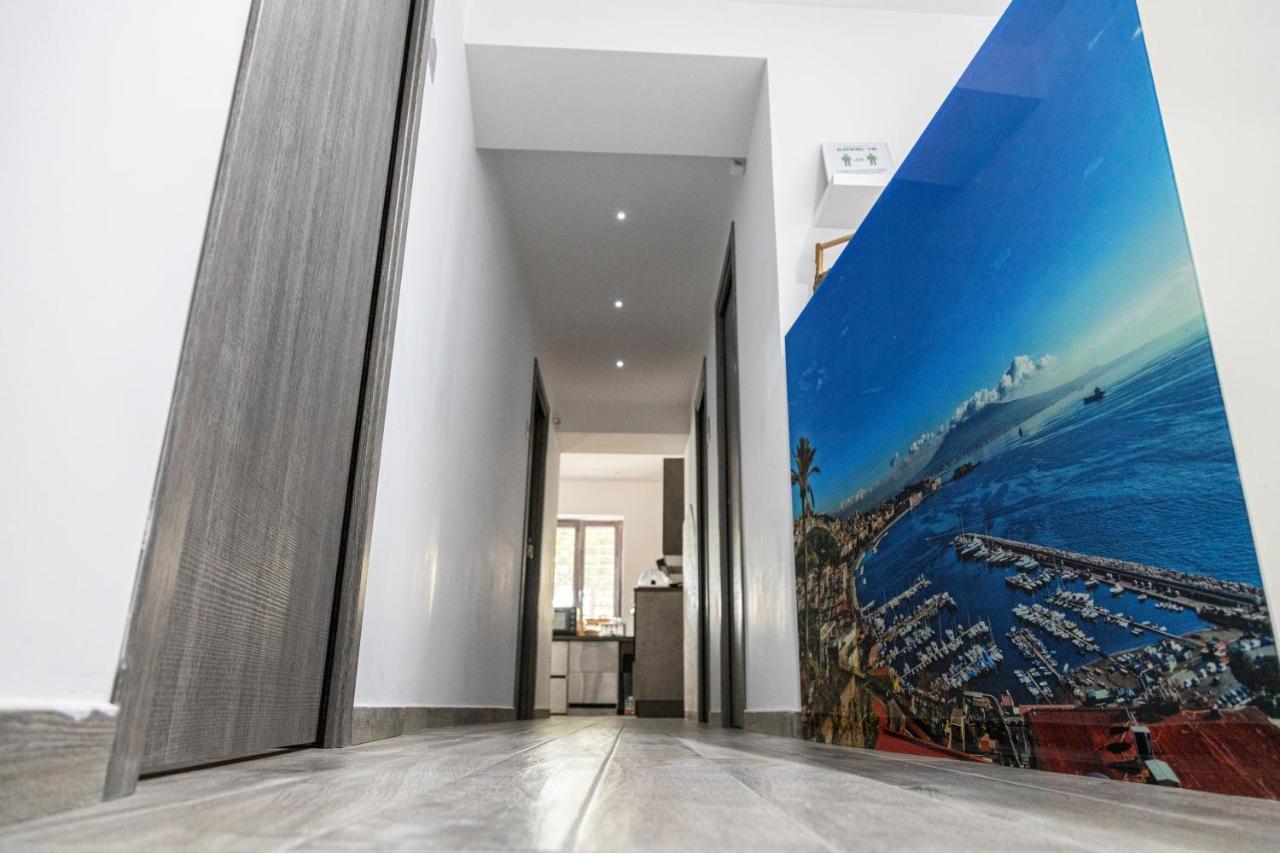 B&B La Veduta Naples Luaran gambar