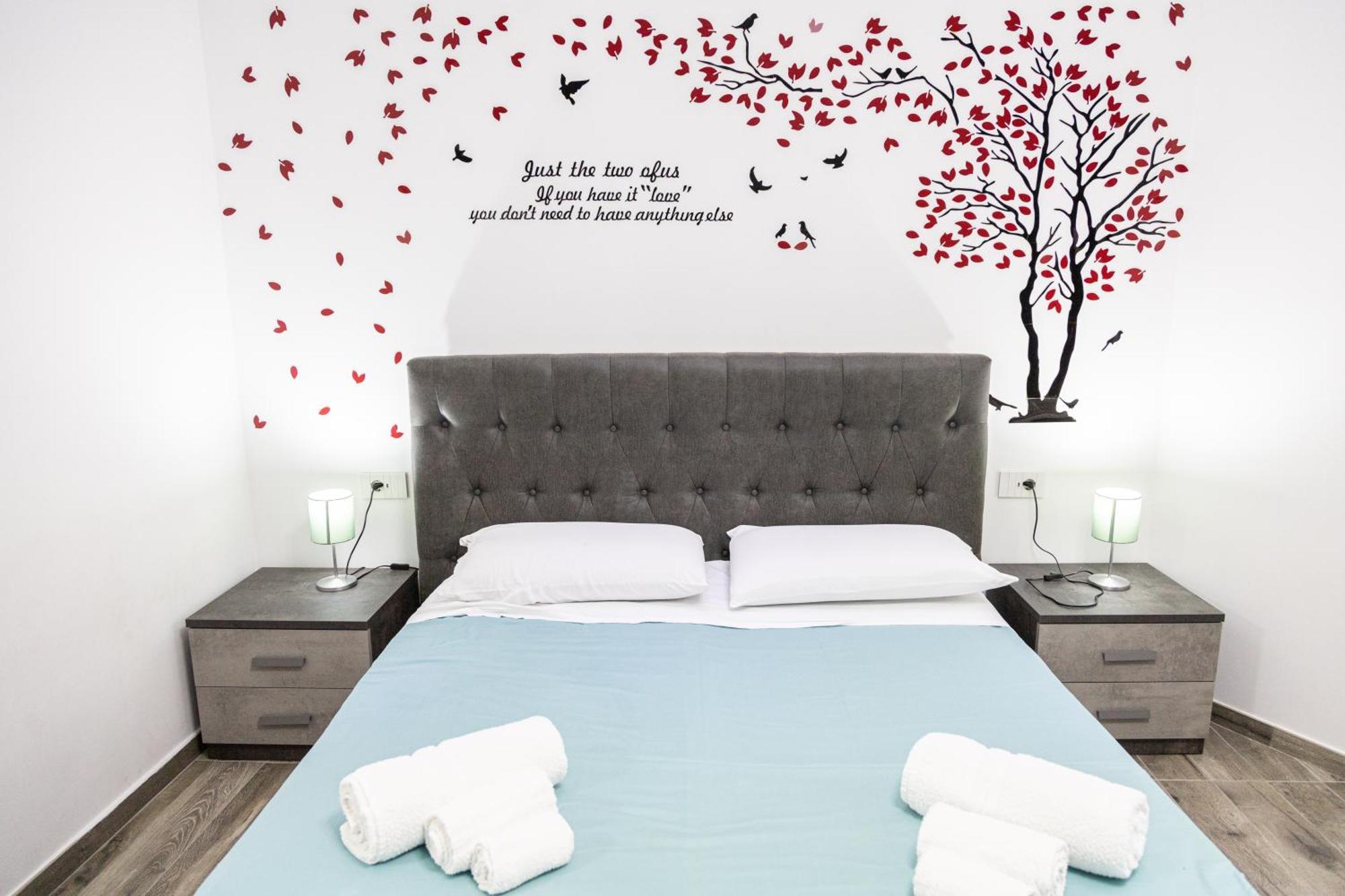 B&B La Veduta Naples Bilik gambar