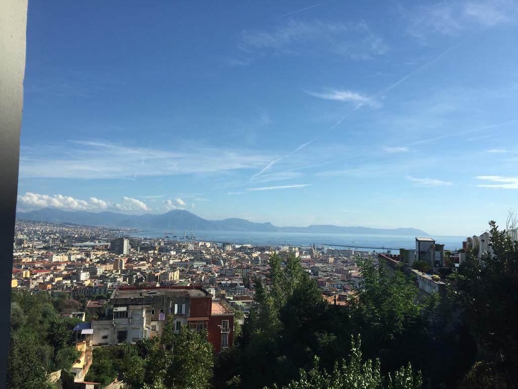 B&B La Veduta Naples Bilik gambar