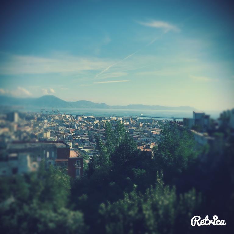 B&B La Veduta Naples Bilik gambar