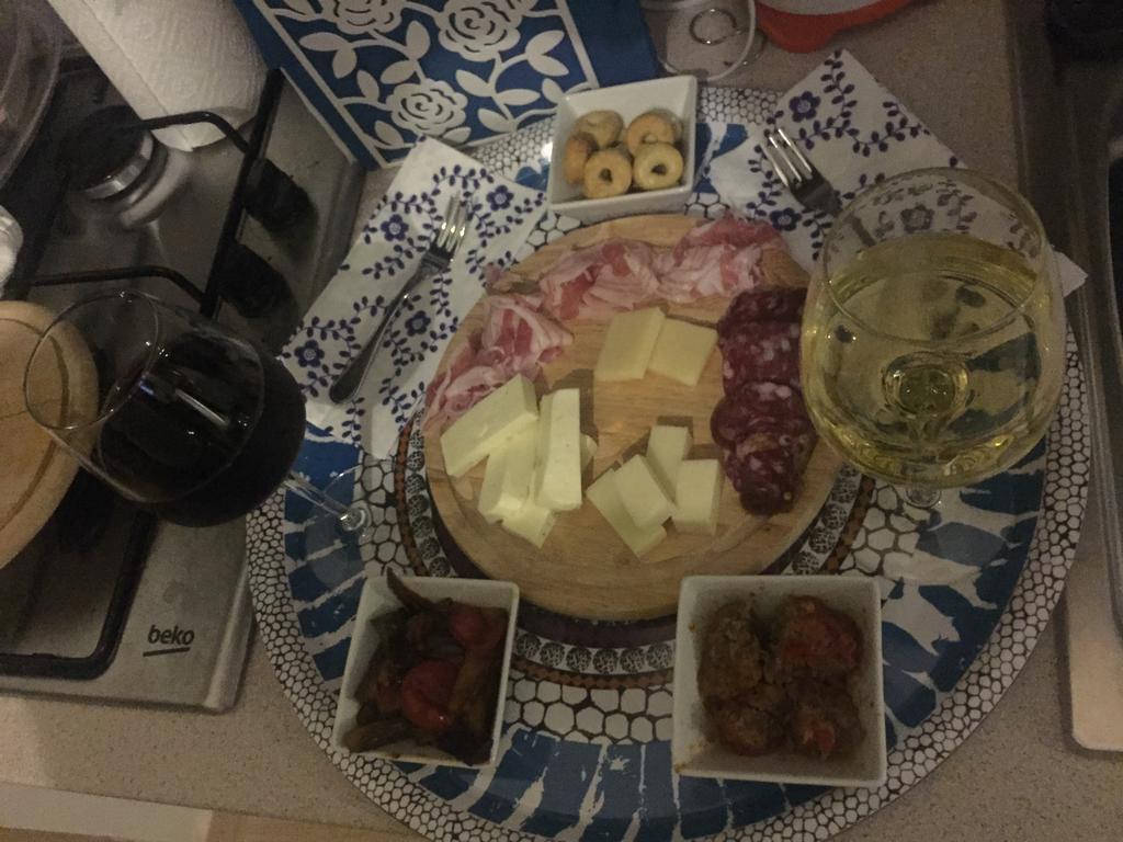B&B La Veduta Naples Luaran gambar