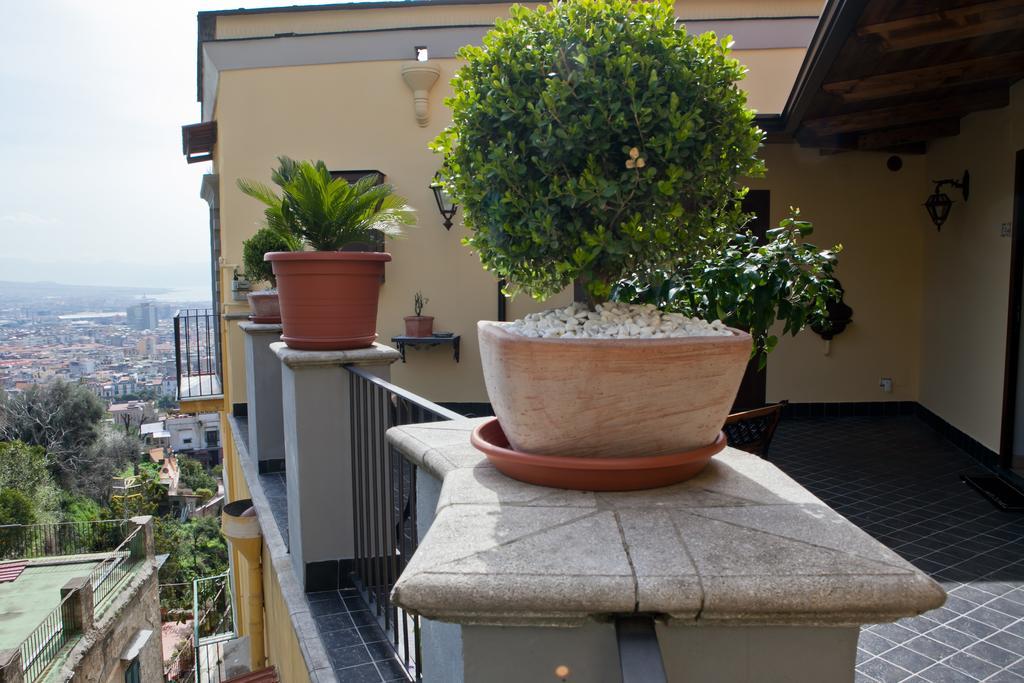 B&B La Veduta Naples Bilik gambar