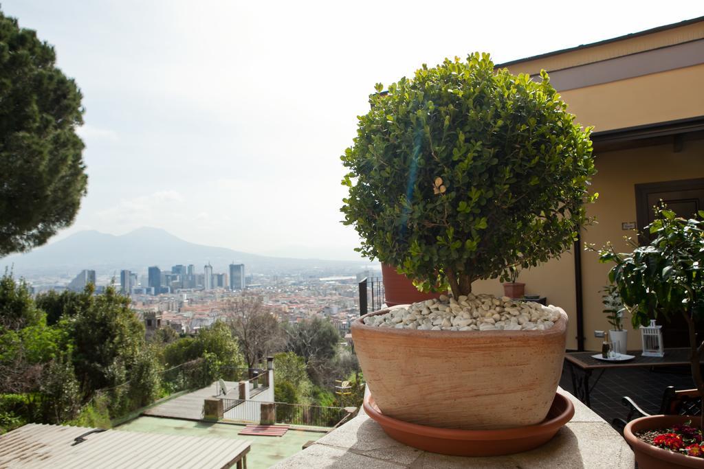 B&B La Veduta Naples Bilik gambar