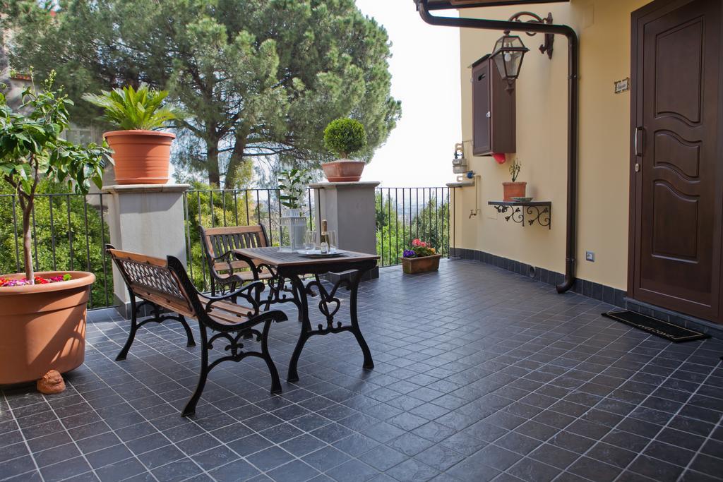 B&B La Veduta Naples Luaran gambar