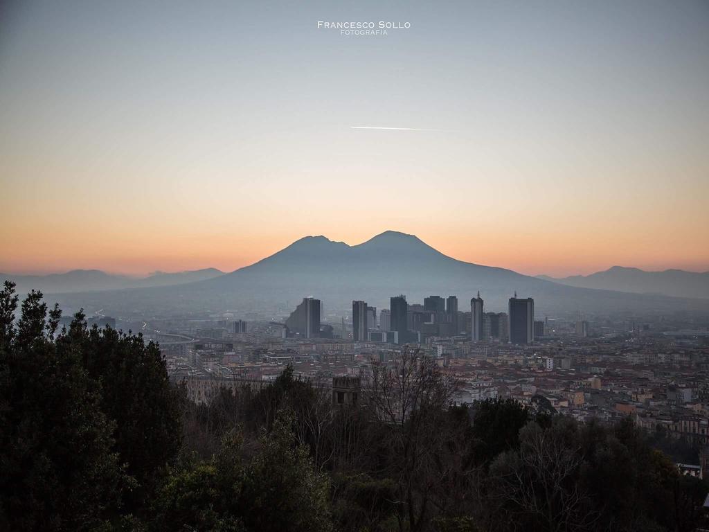 B&B La Veduta Naples Luaran gambar