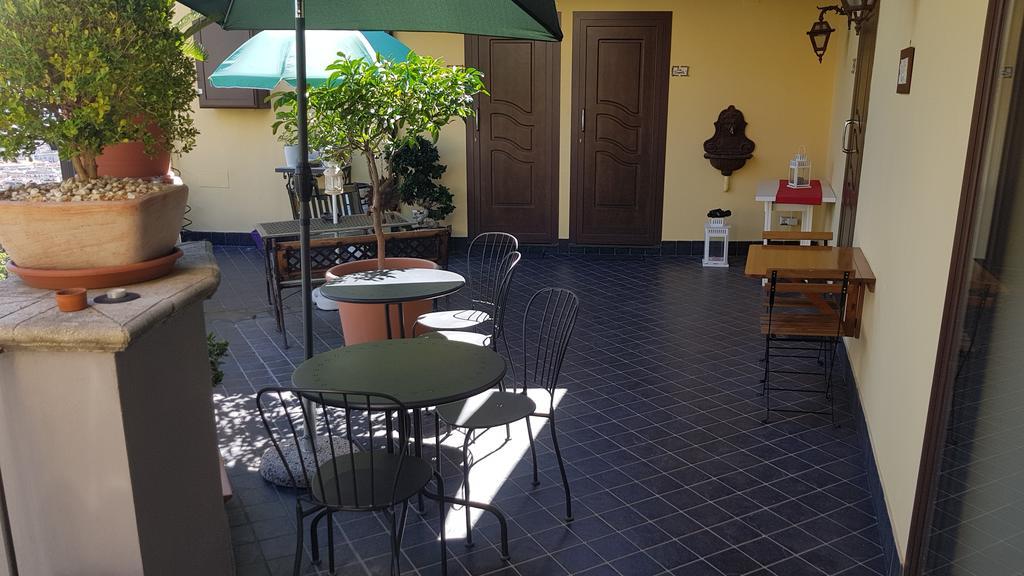 B&B La Veduta Naples Luaran gambar
